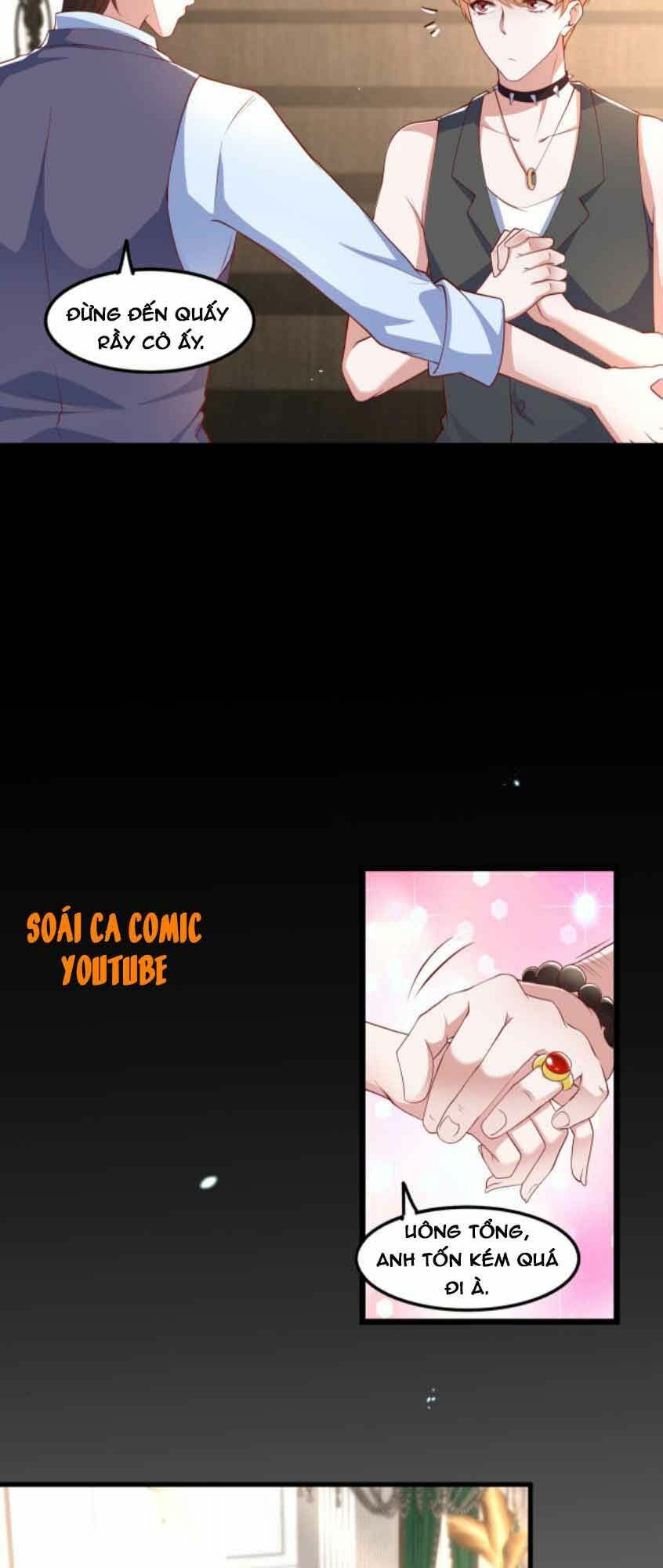 Nhất Sanh Hữu Hỉ: Chapter 22