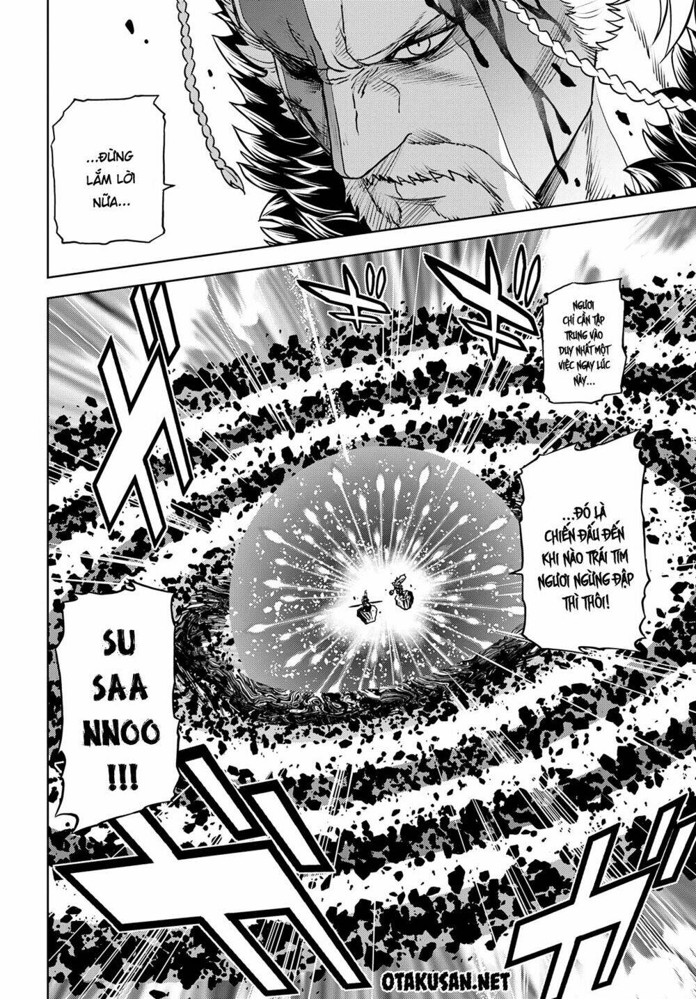 Raisekamika: Chapter 25
