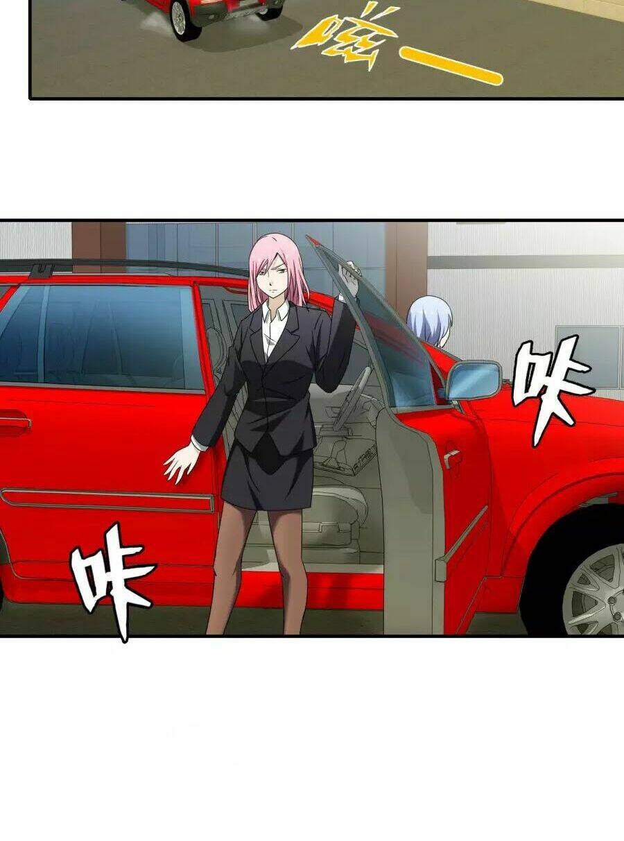 Hộ Hoa Cao Thủ Tại Đô Thị: Chapter 71