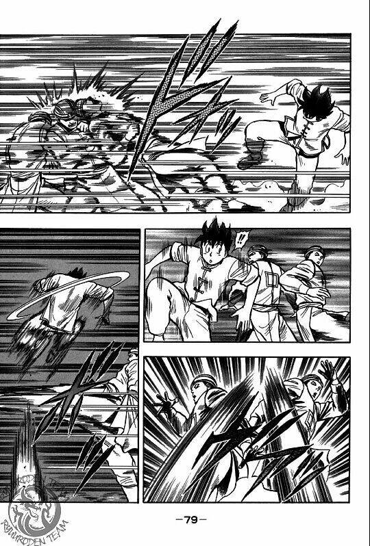 Hoàng Phi Hồng Phần 2: Chapter 2