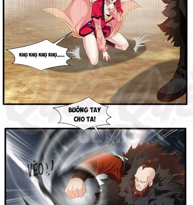 Tuyệt Thế Đế Tôn: Chapter 22