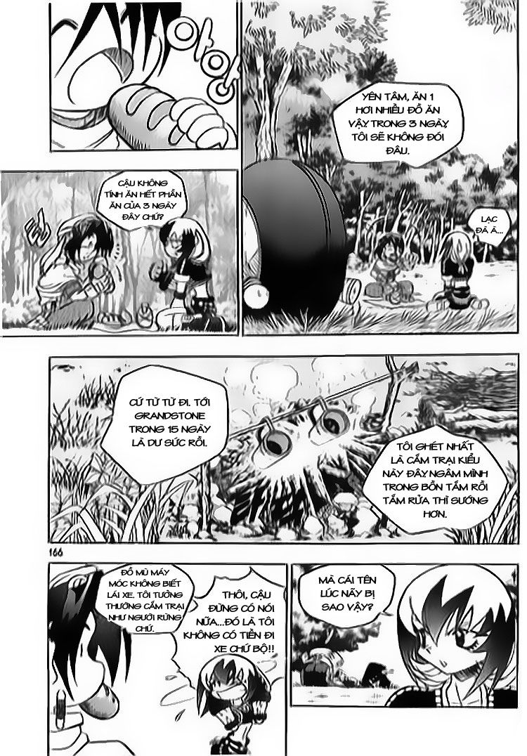 Tay Súng Miền Tây: Chapter 32