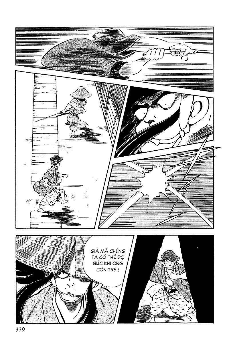 Niji Iro Tougarashi: Chapter 36