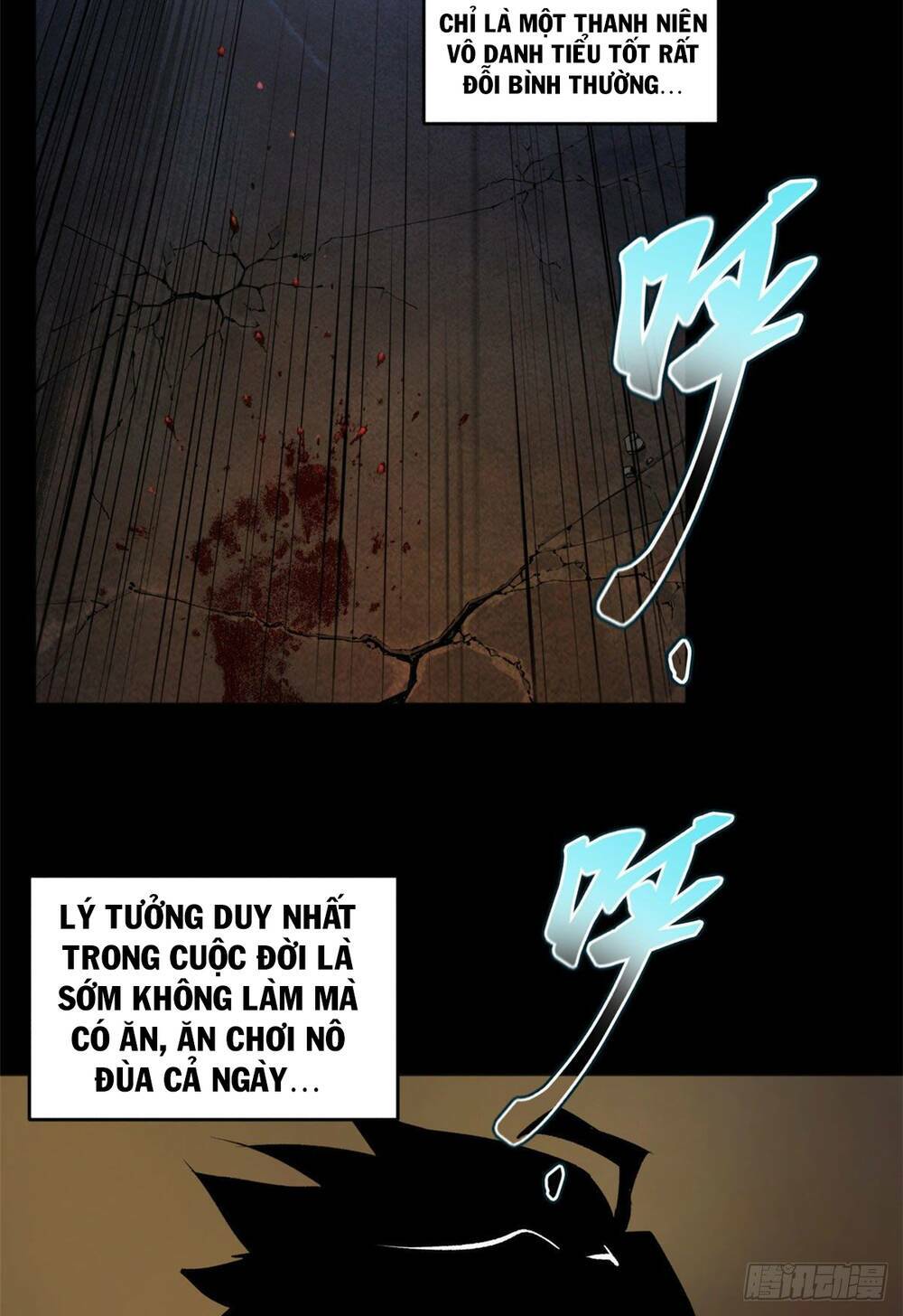 Minh Nhật Chi Kiếp: Chapter 1