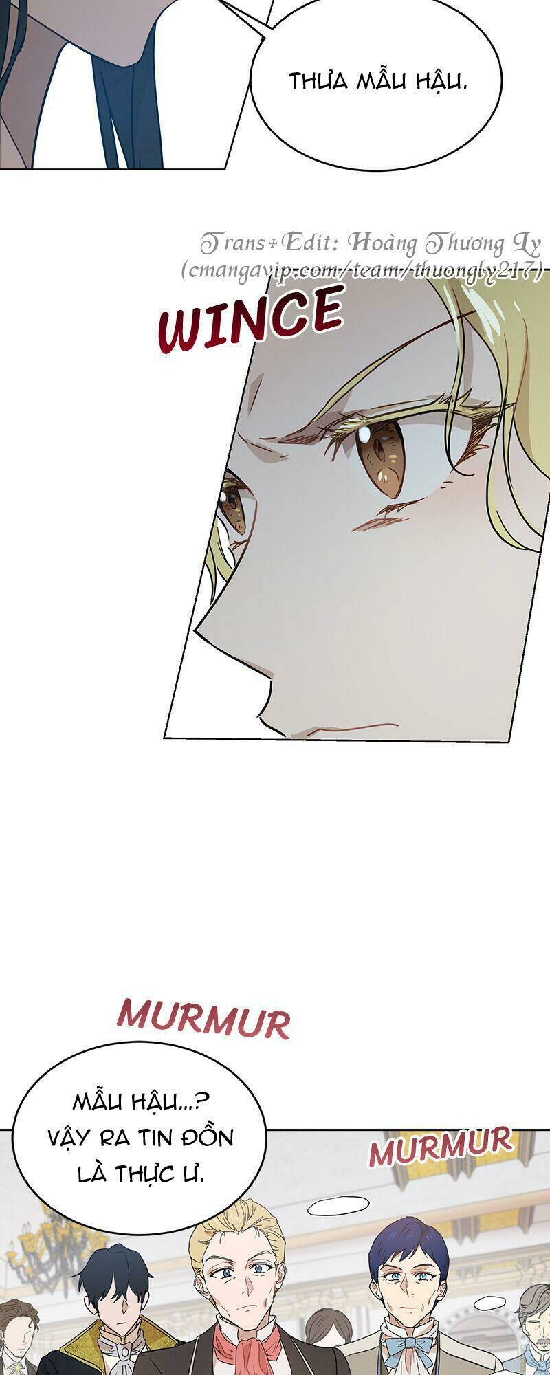 Khế Ước Của Ác Ma: Chapter 16