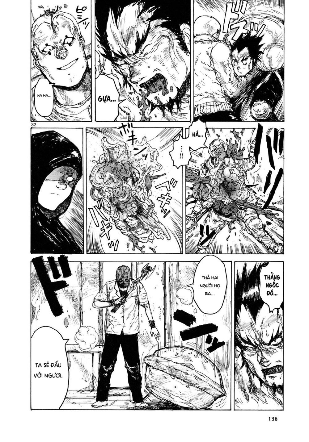 Kẻ Mất Trí Và Thế Giới Ma Thuật: Chapter 84