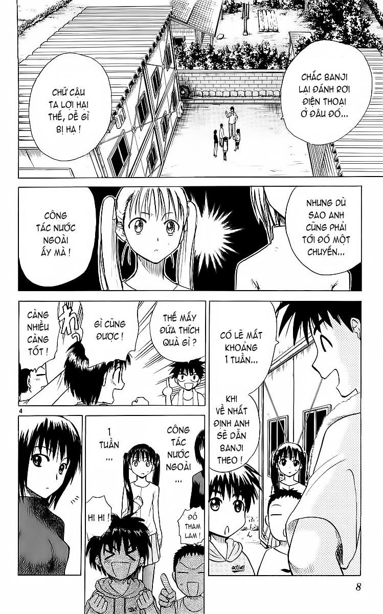 Kowashiya Gamon: Chapter 49