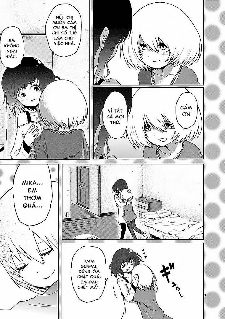 Thế Giới Quỷ: Chapter 15