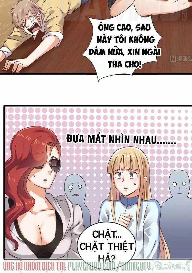 Địa Phủ Khai Phá Thương: Chapter 81