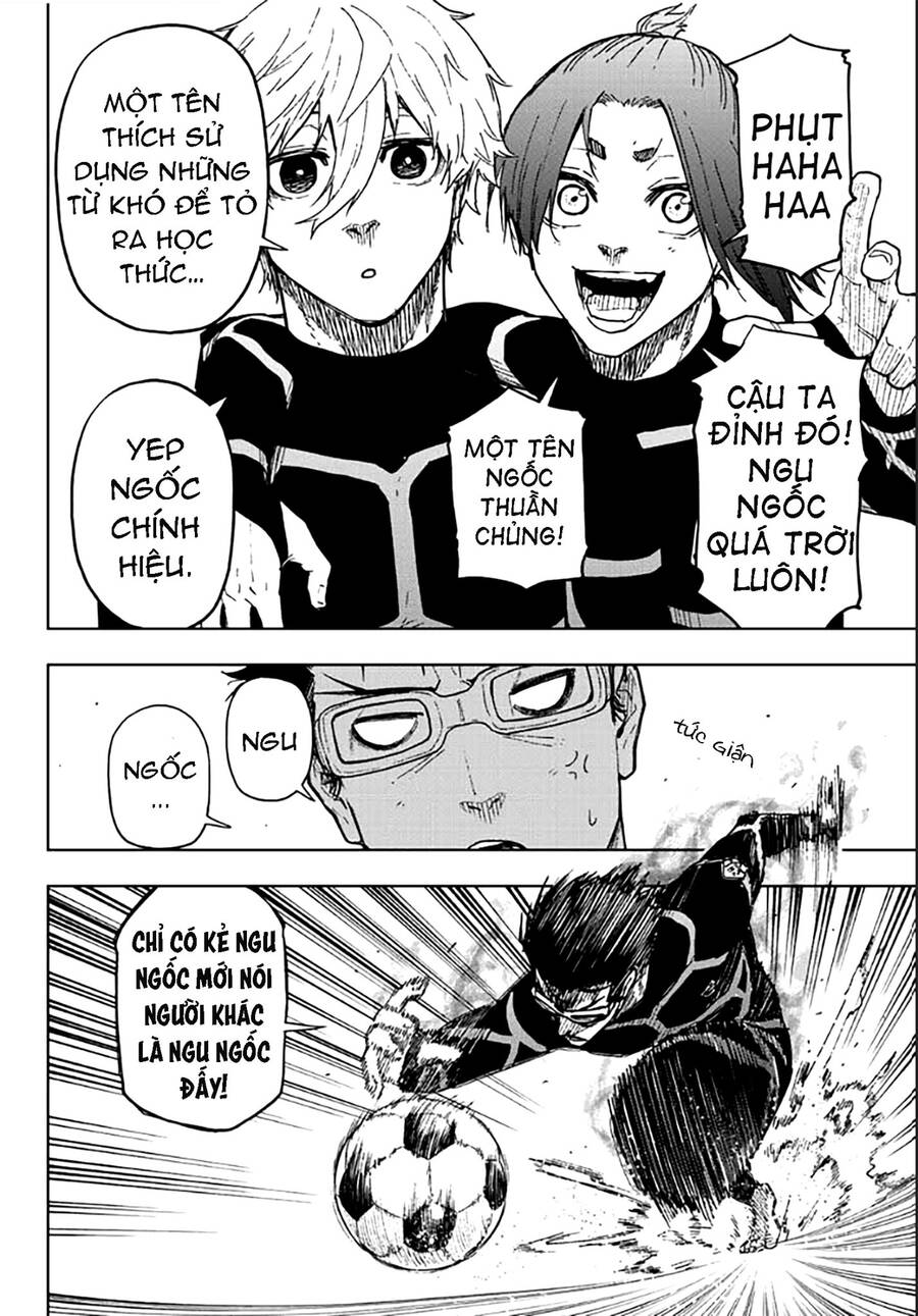 Spin-Off Episode Nagi: Chapter 3