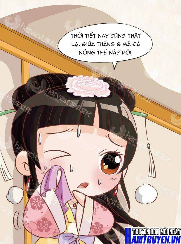 Chân Hoàn Truyện: Chapter 22.1