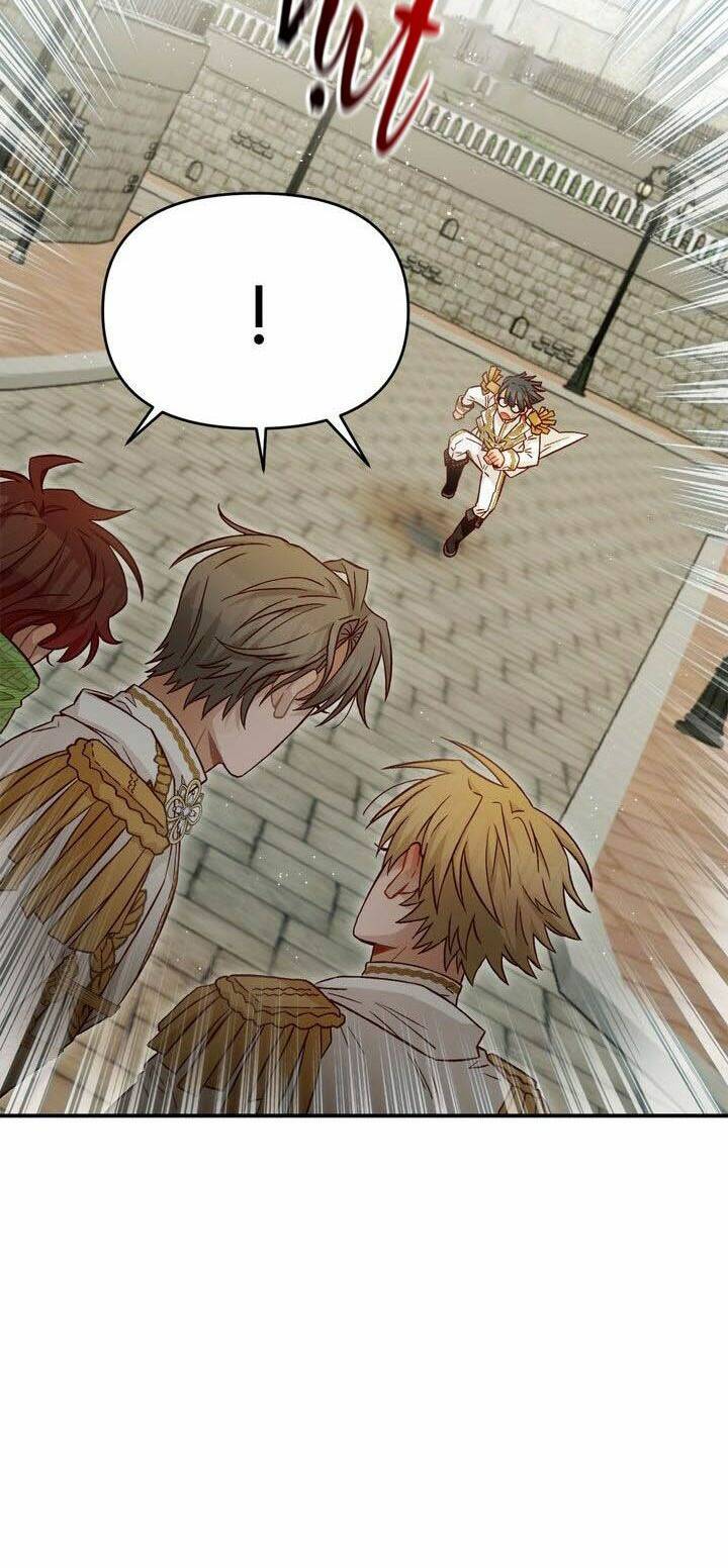 Aristité Được Ban Phước Một Lời Nguyền: Chapter 6