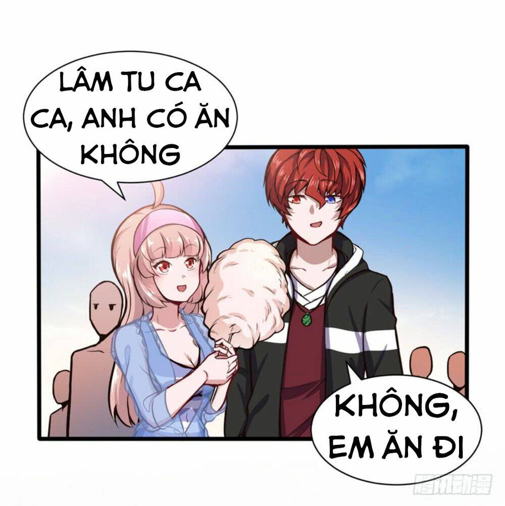Đô Thị Âm Dương Tiên Y: Chapter 18