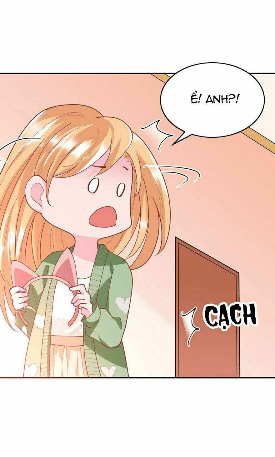 Tiểu Bạch Điềm Thê Của Long Thiếu: Chapter 35