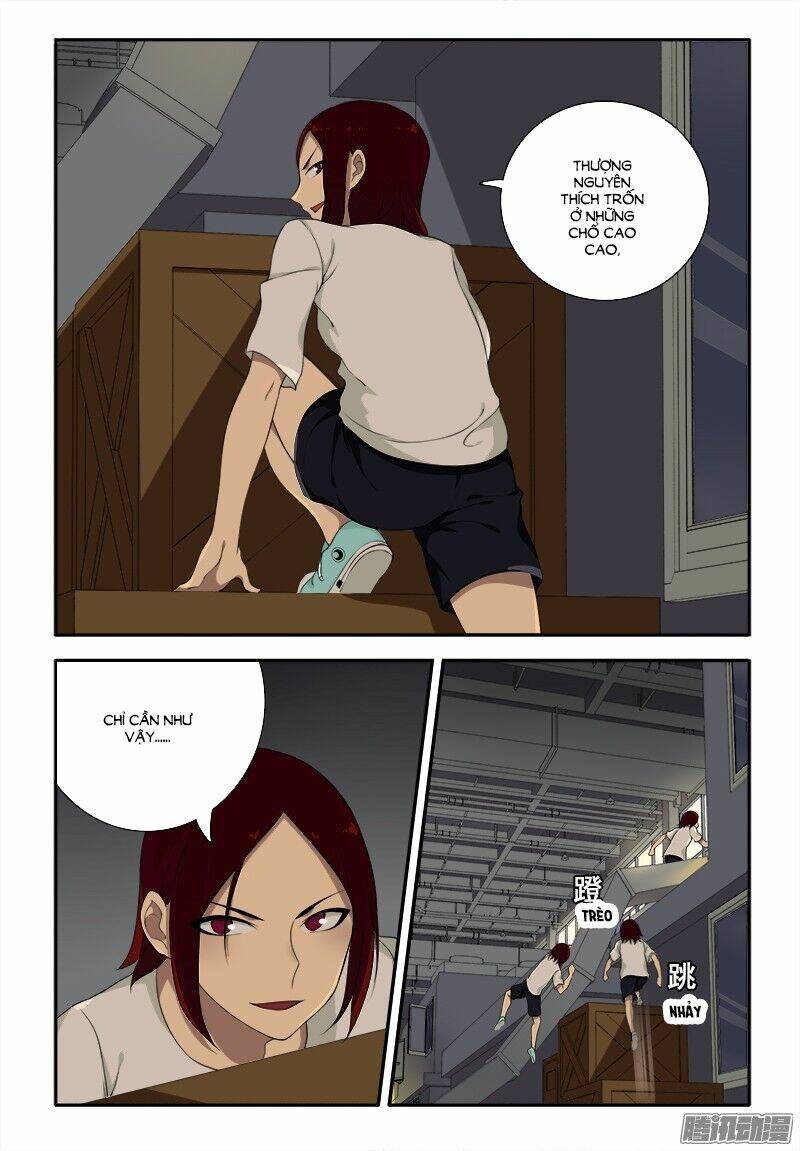 Hoán Đổi Tình Duyên: Chapter 15