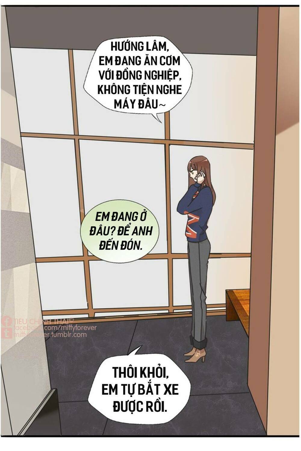 Mùi Hương Lãng Mạn: Chapter 2