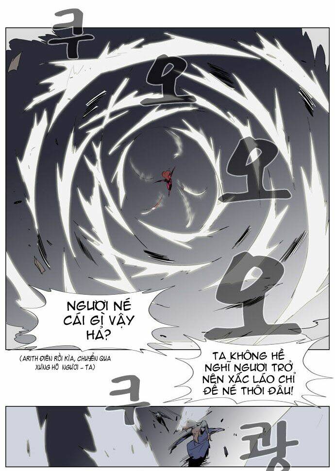 Ma Cà Rồng Quý Tộc: Chapter 150