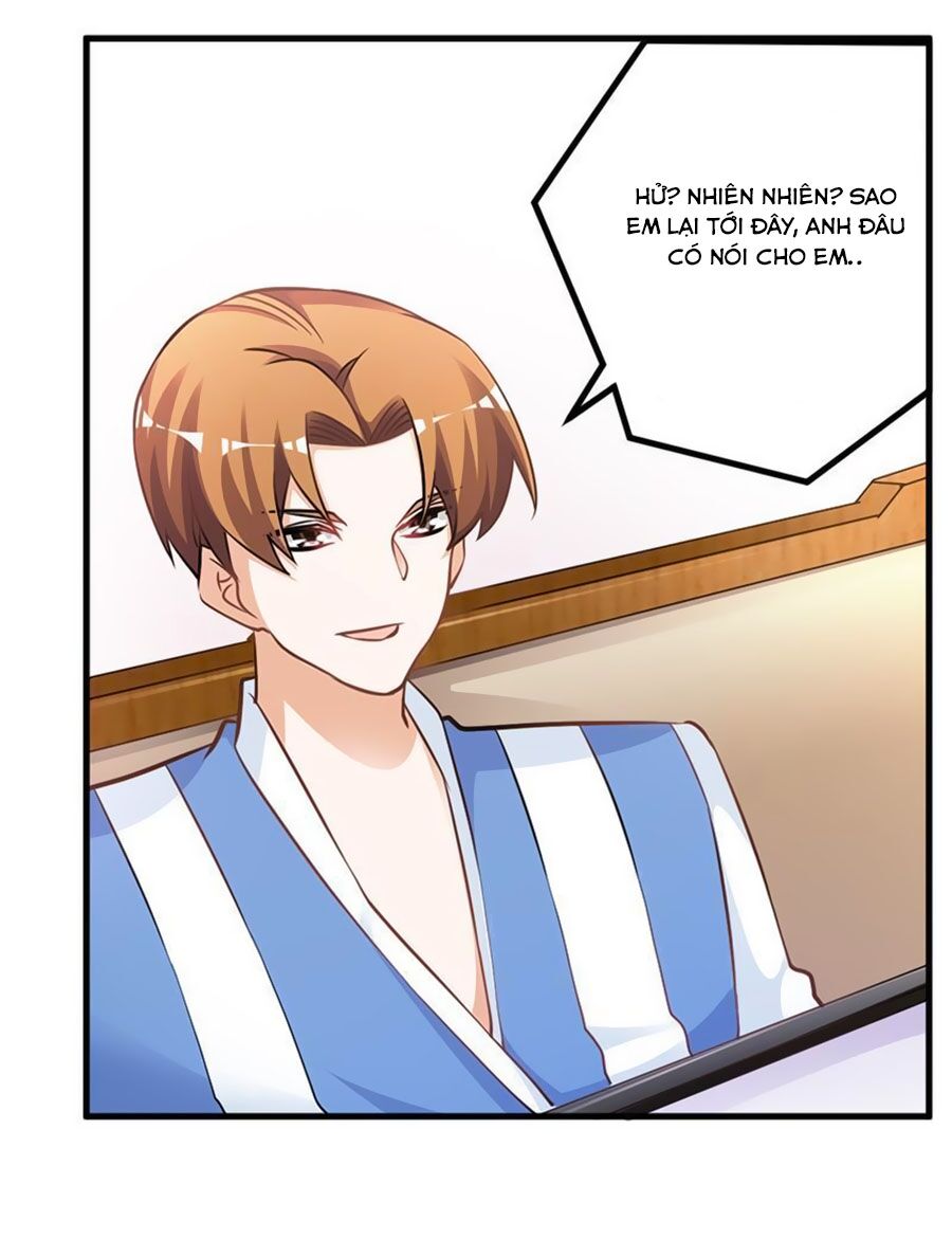 Tổng Tài Đích Thiên Giới Manh Thê: Chapter 116