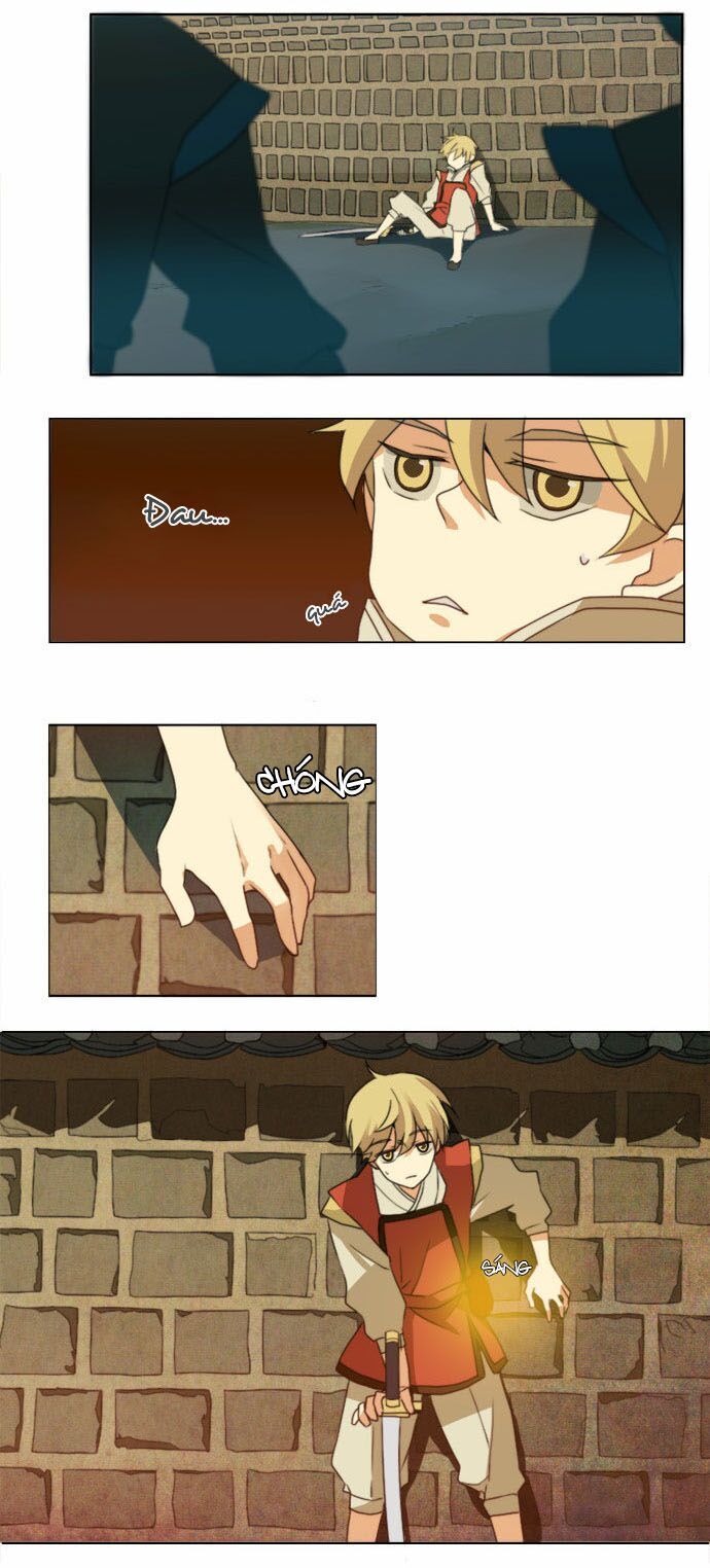 Chuông Thánh: Chapter 5