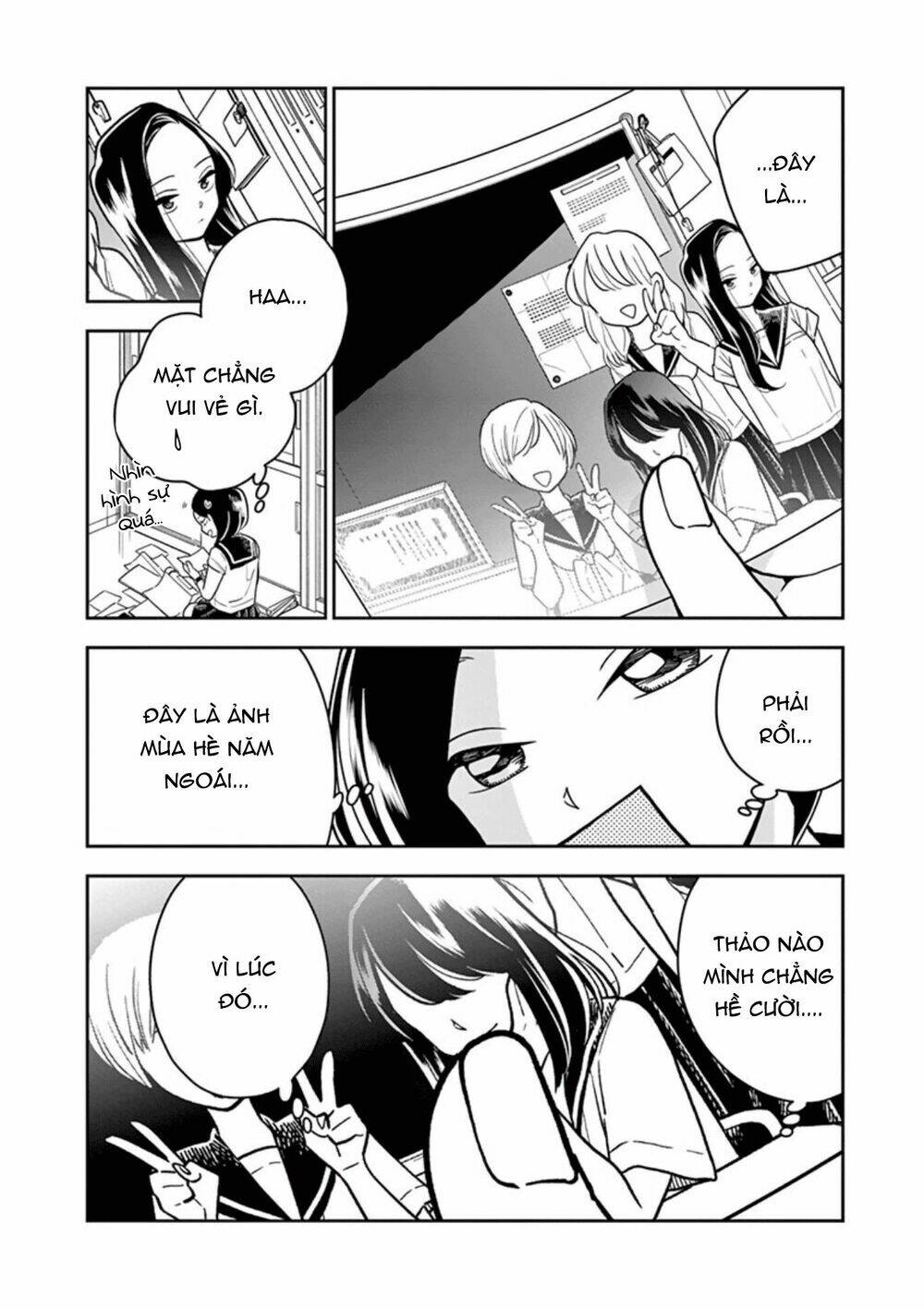 Bí Mật Giữa Hai Cô Bạn Thân: Chapter 32
