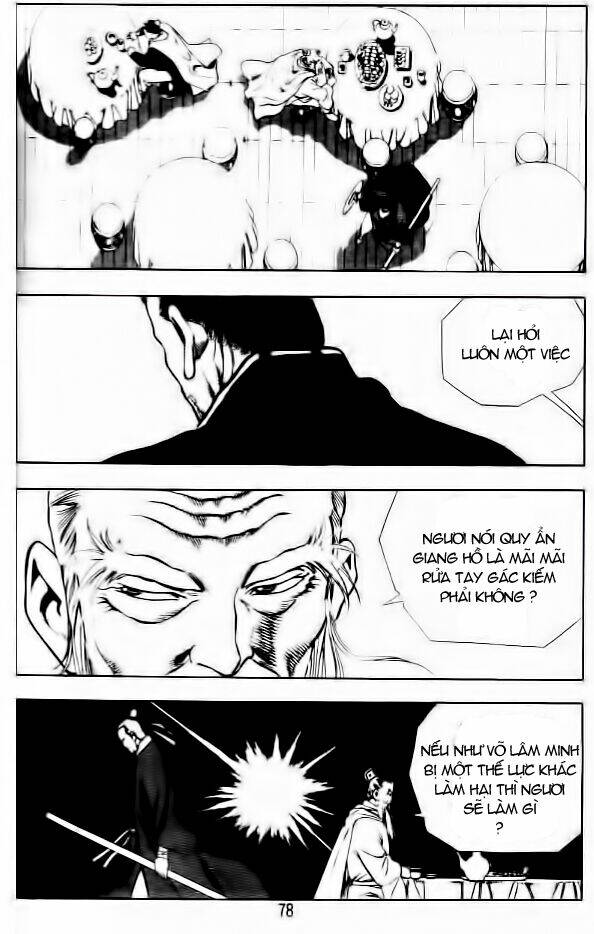 Long Quyển Phong: Chapter 25