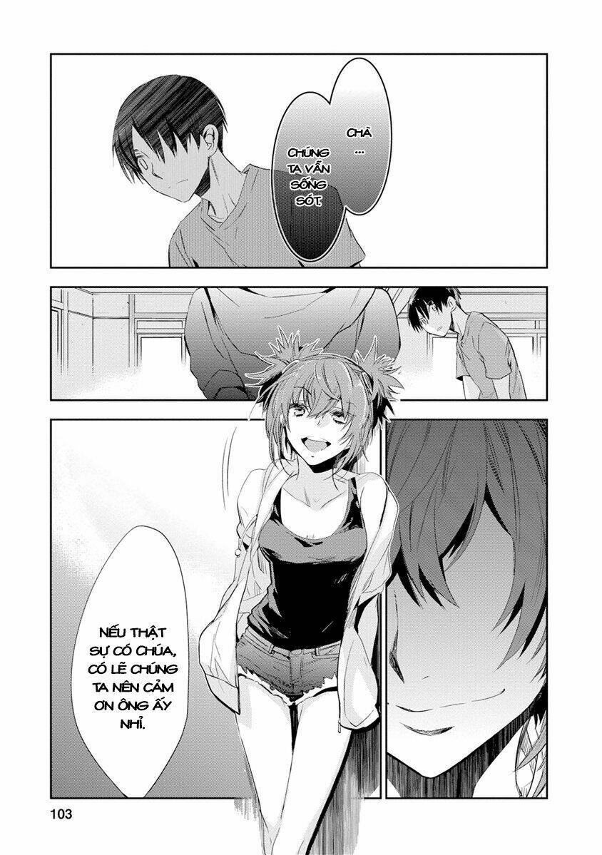 Ou-Sama Game - Kigen: Chapter 18