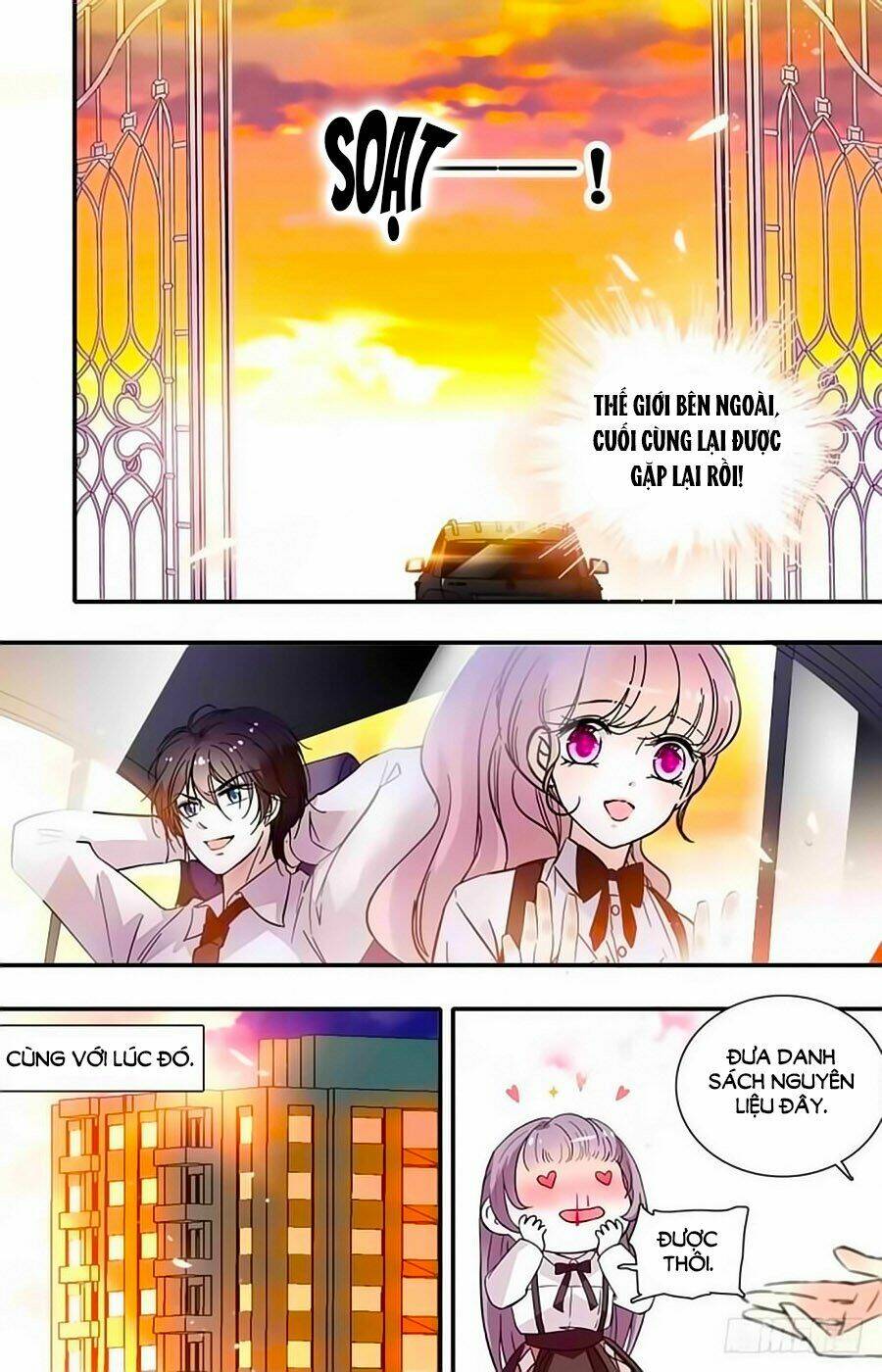 Bạn Trai Quái Thú Của Tôi: Chapter 86