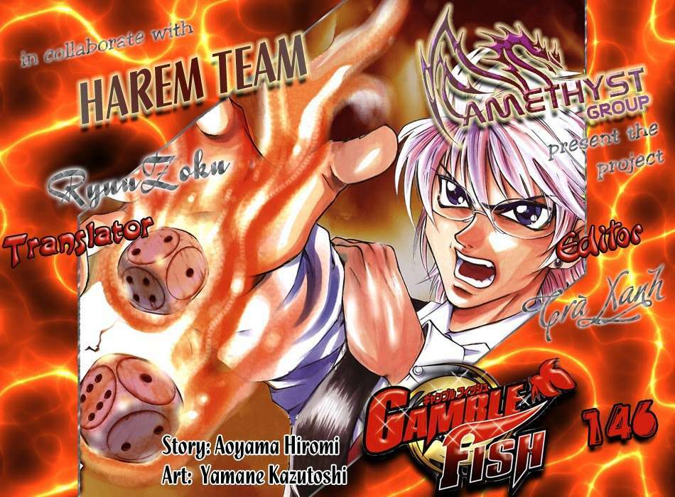 Gamble Fish: Chapter 146