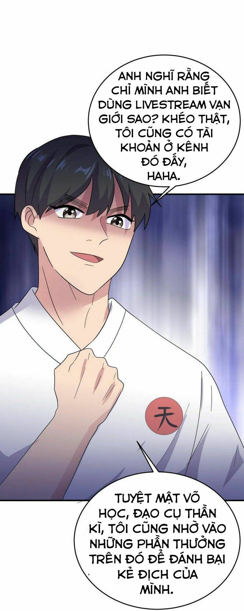 Đại Gia Livestream Vạn Giới: Chapter 36