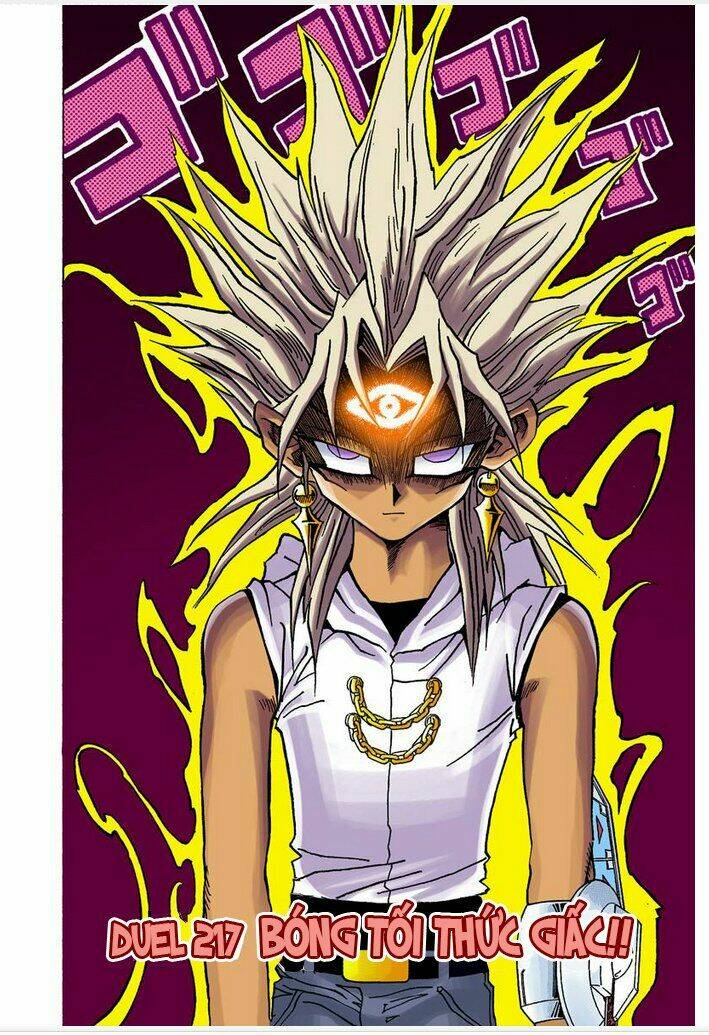 Vua Trò Chơi Full Màu: Chapter 217