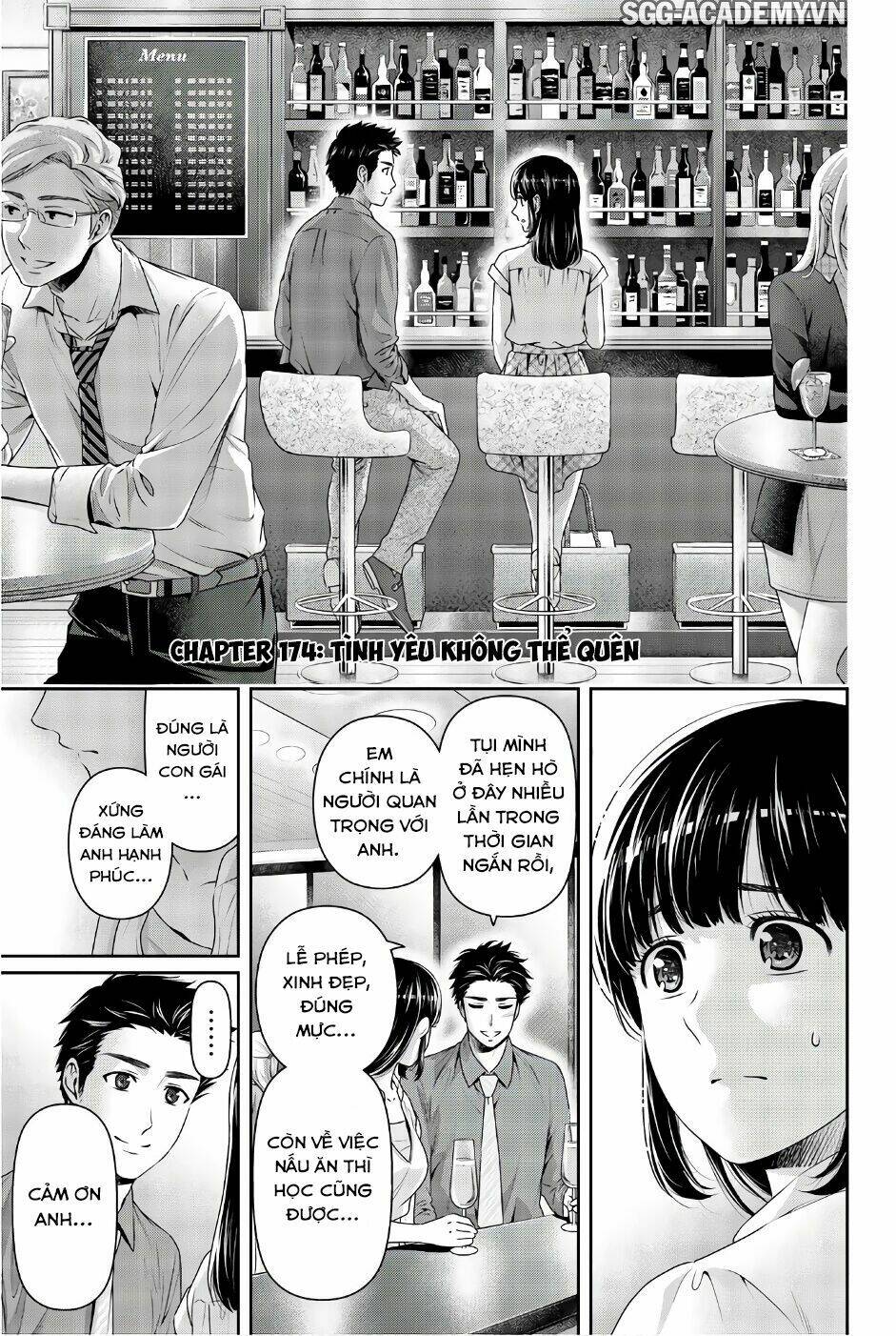 Bạn Gái Chung Nhà: Chapter 174