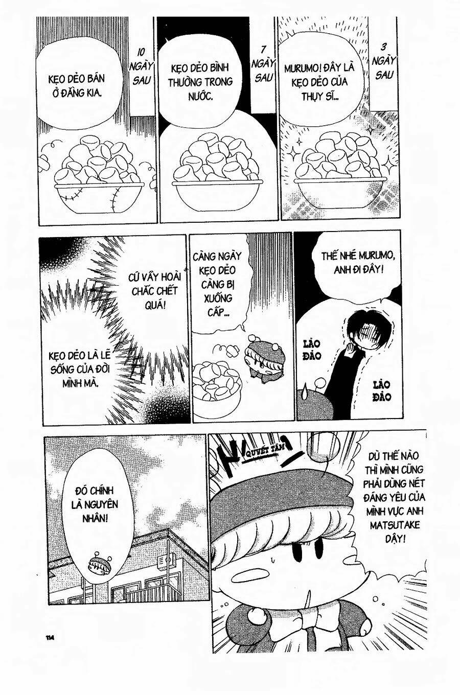 Chiếc Ly Kỳ Diệu: Chapter 52