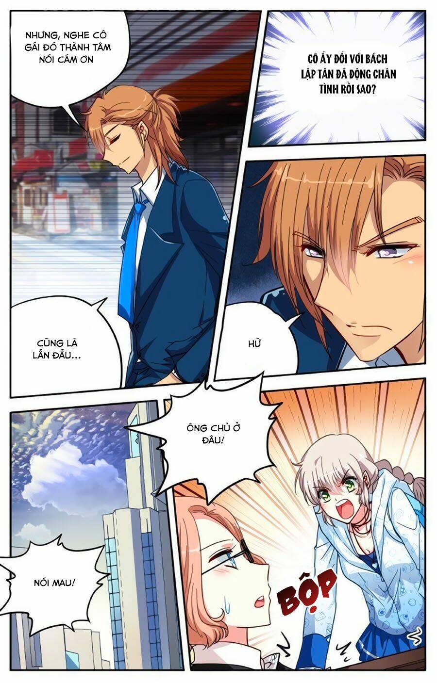 Không Phải Fan Của Ta Đều Vào Sổ Đen: Chapter 82