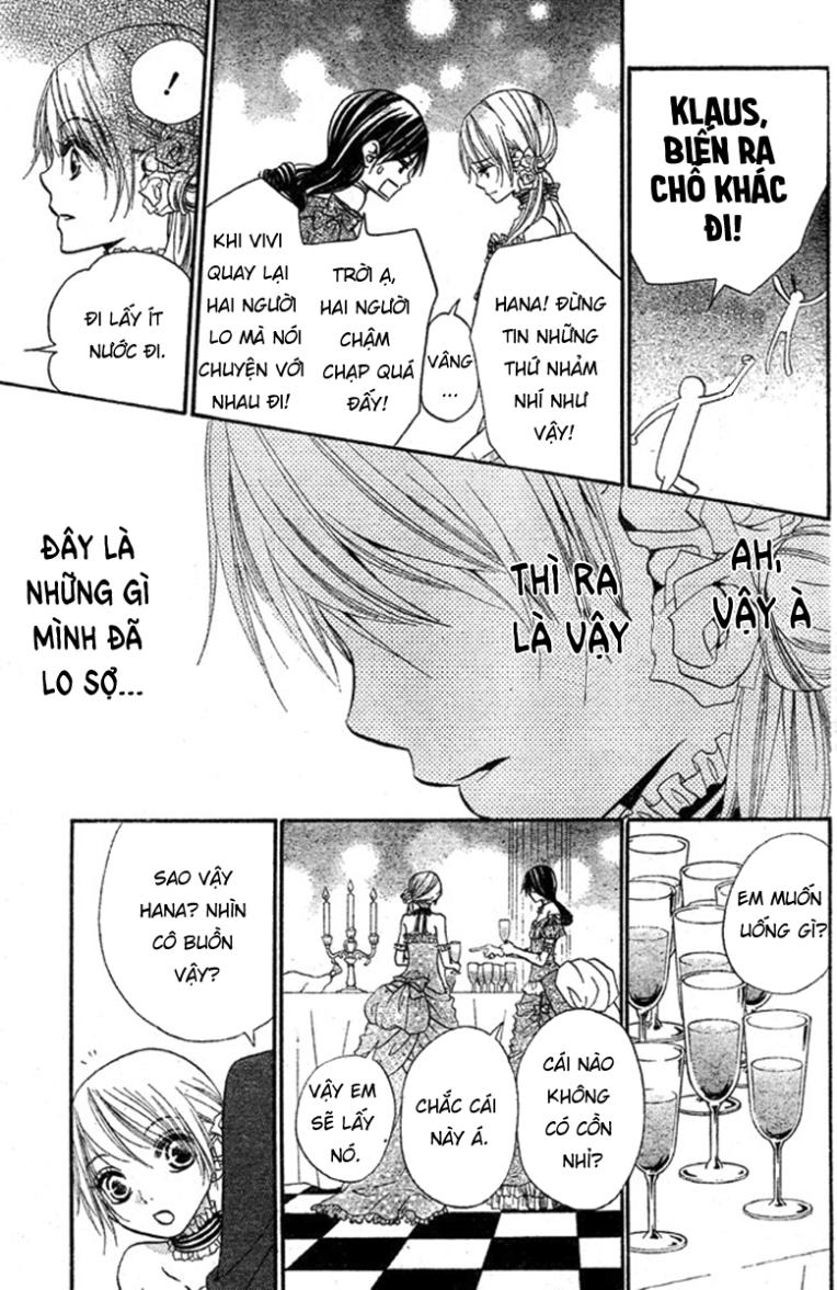 Hoa Và Ác Ma: Chapter 56