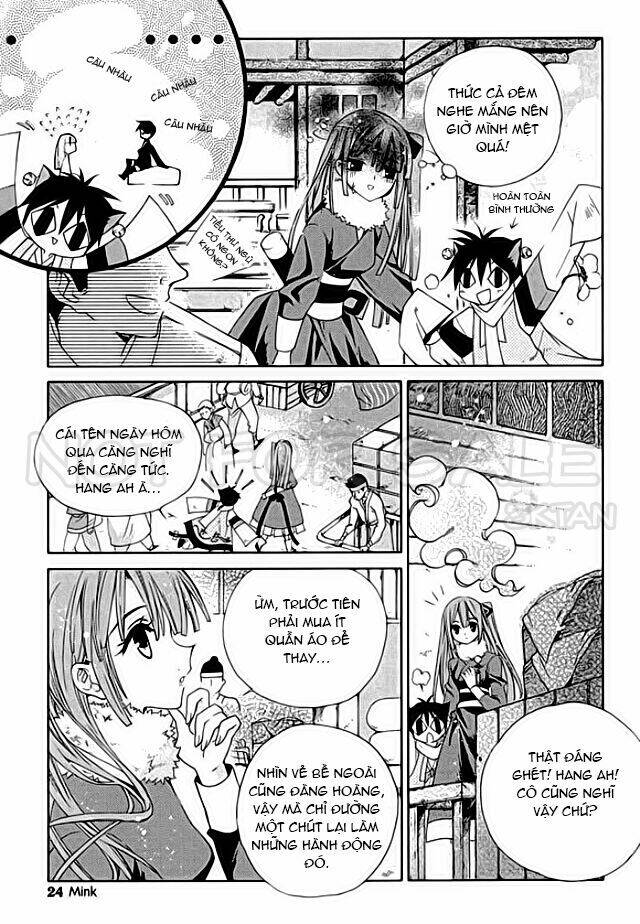 Hangah, Lee: Chapter 5