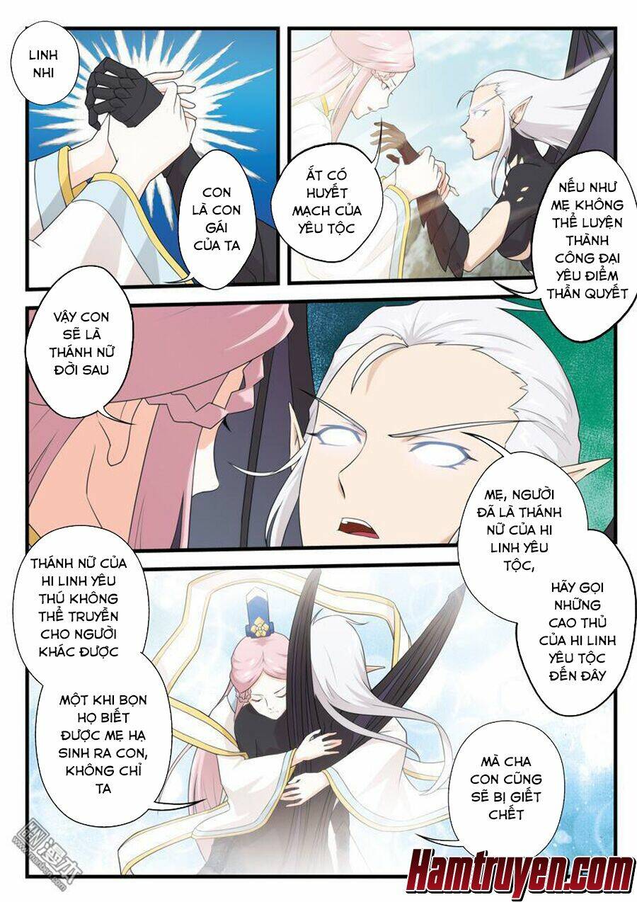 Thế Giới Tiên Hiệp: Chapter 143