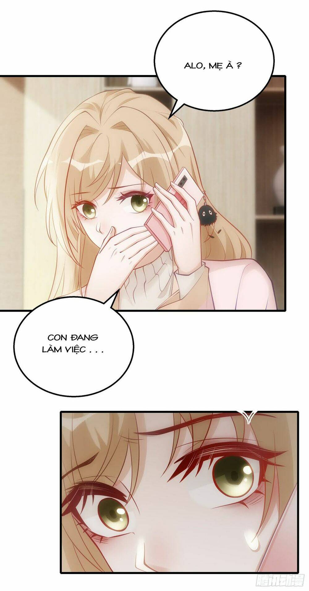 Lấy Tình Yêu, Lấy Thời Gian: Chapter 38