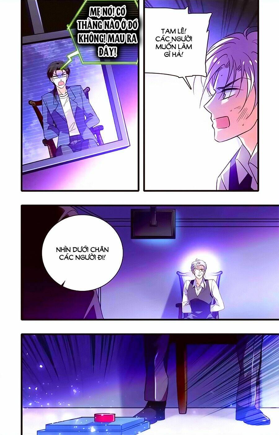 999 Nụ Hôn Bá Đạo Của Nam Thần: Chapter 244