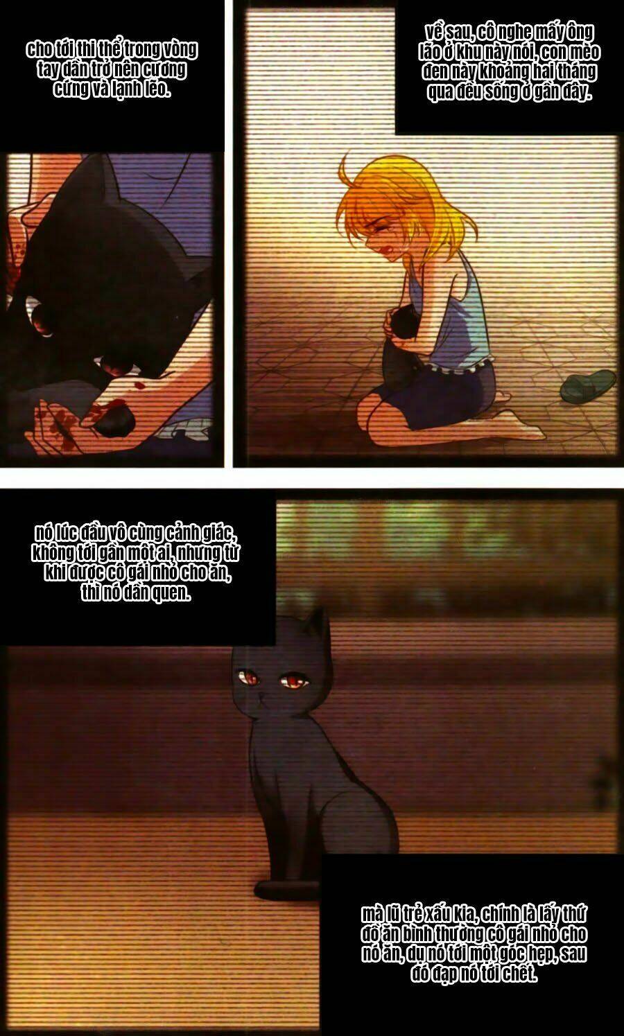 Huyền Vũ Luyến Ca: Vạn Vật Sinh Linh: Chapter 17