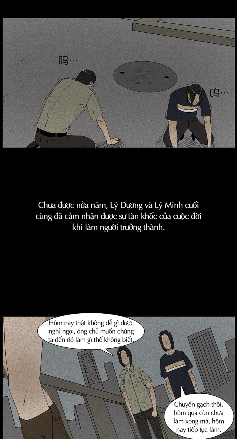 Chuyện Lạ Đêm Khuya: Chapter 12