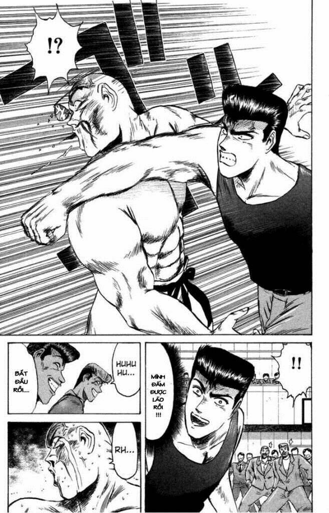 Shonan Junai Gumi: Chapter 78