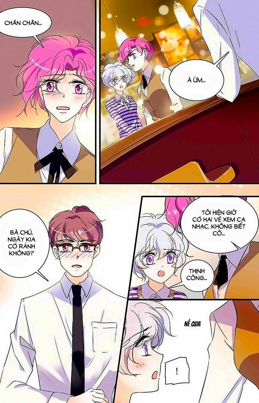 999 Nụ Hôn Bá Đạo Của Nam Thần: Chapter 196