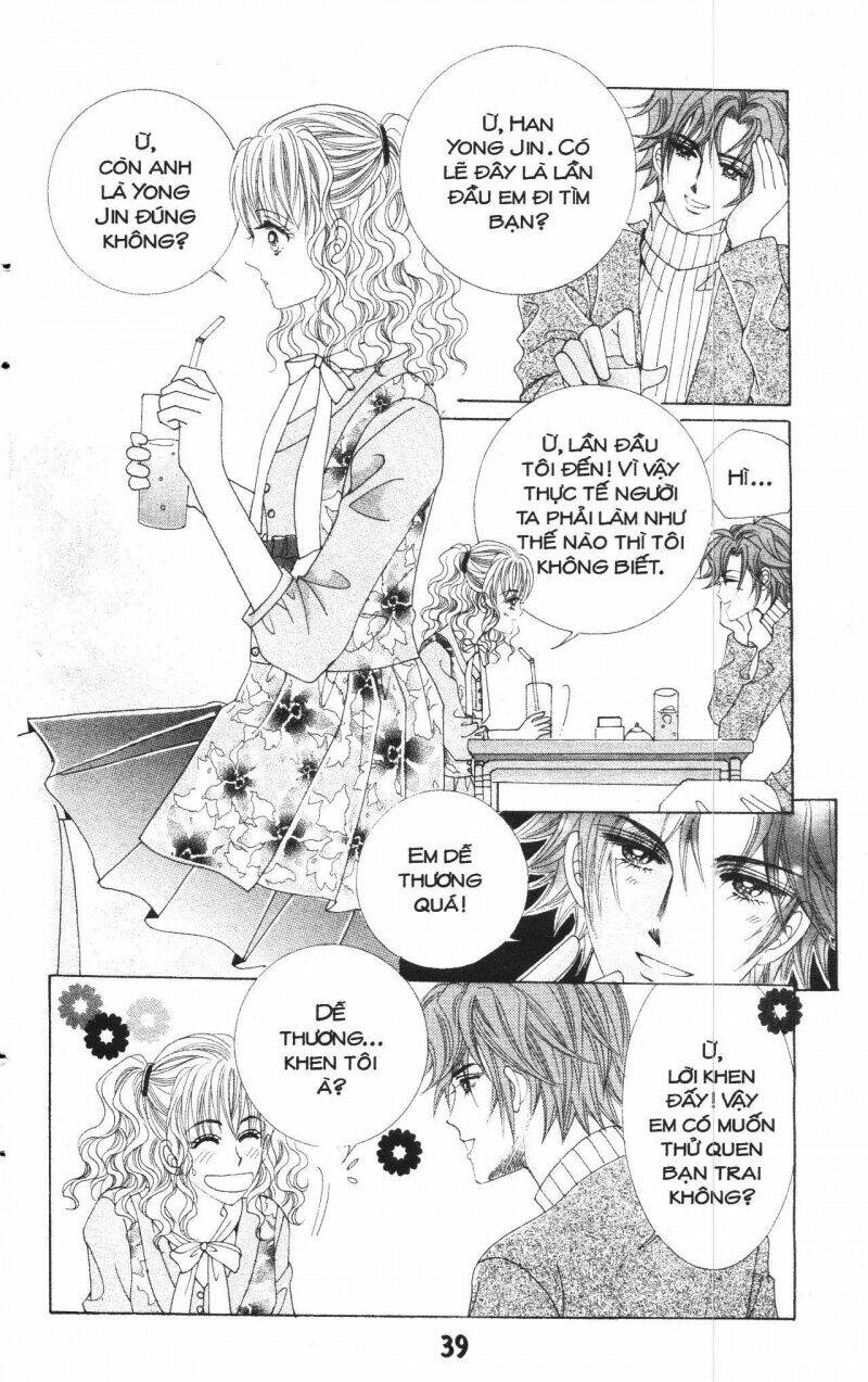 Say Say Say: Chapter 19