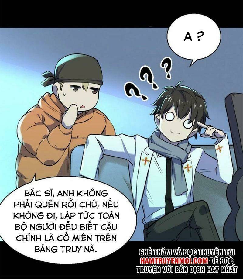 Toàn Cầu Sụp Đổ: Chapter 61