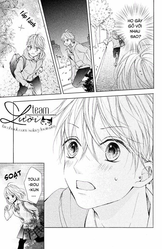 Kamiki Kyoudai Okotowari: Chapter 9