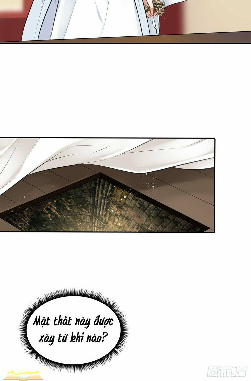 Vương Phi Thật Thích Trang Điểm: Chapter 19