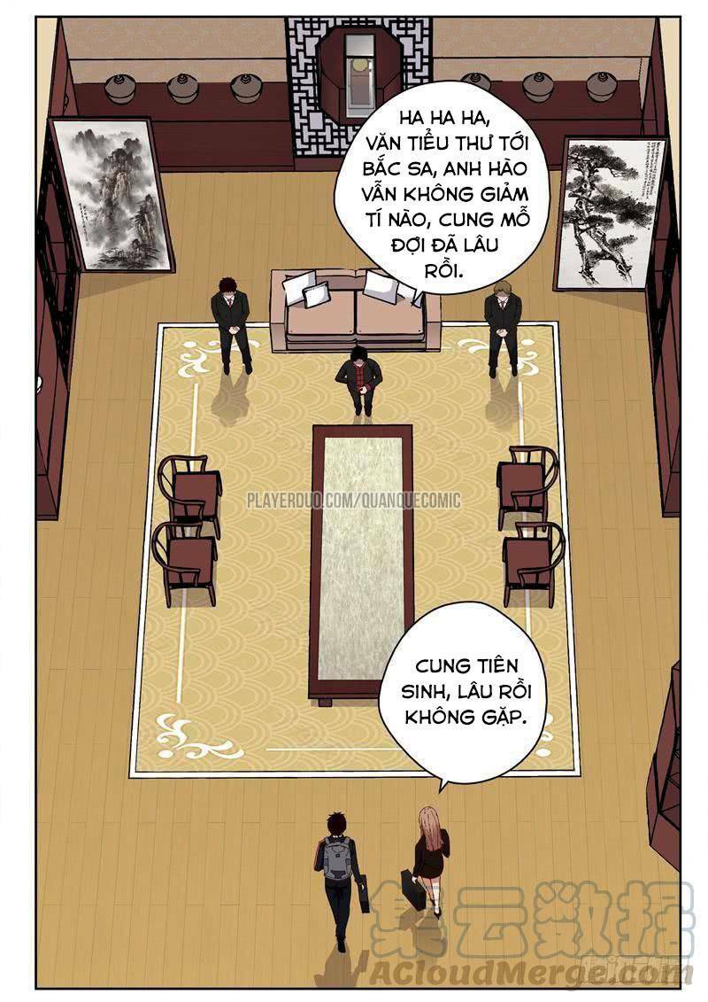 Tối Cường Khí Thiếu: Chapter 35