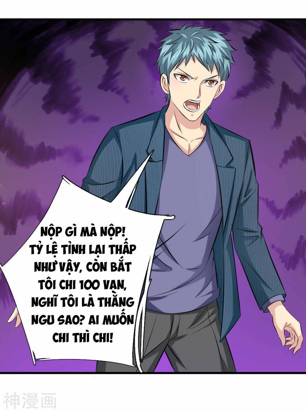Tuyệt Thế Phi Đao: Chapter 109