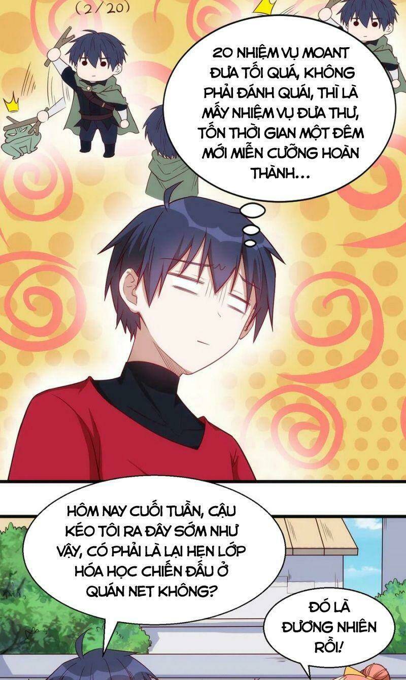 Thánh Đường Chi Thành: Chapter 54