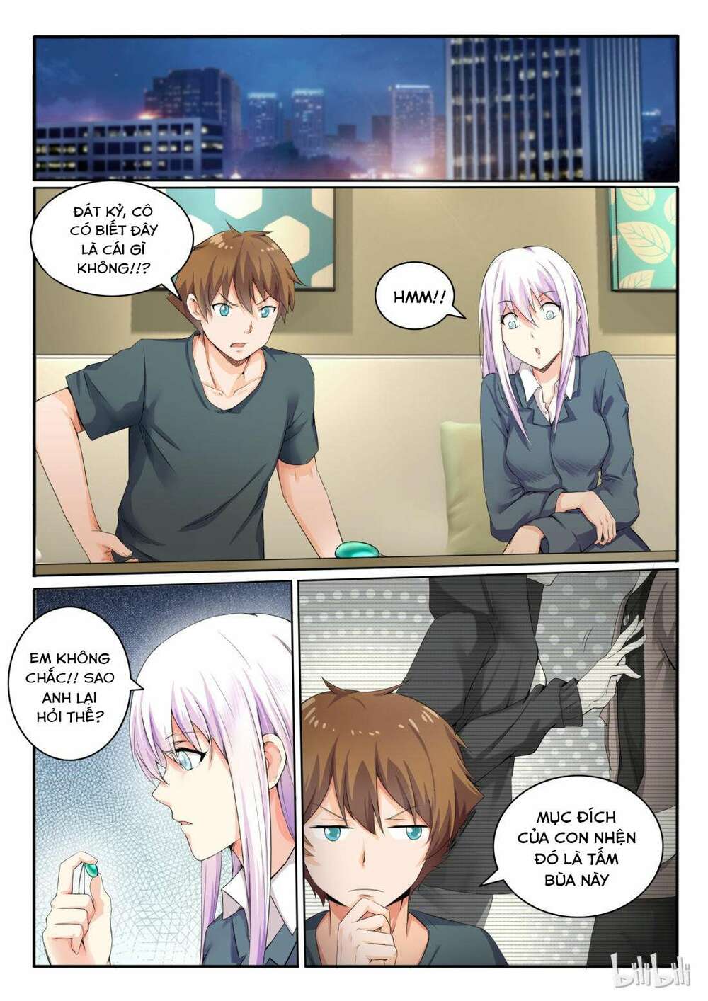 Vợ Tôi Là Đát Kỷ: Chapter 11